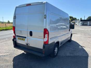 Used Peugeot Boxer 2015 for sale - 75230246: Photo