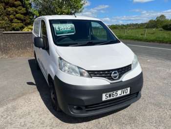 Used Nissan NV200 2015 for sale - 74558047: Photo