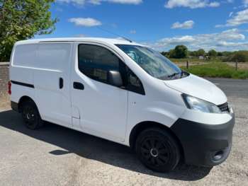 Used Nissan NV200 2015 for sale - 74558047: Photo
