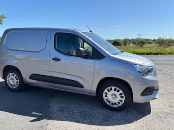 Used Vauxhall Combo 2019 for sale - 75230249: Photo