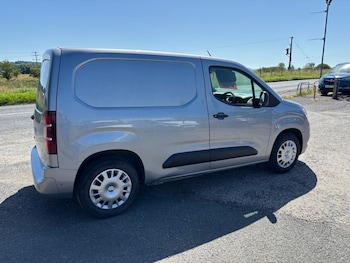 Used Vauxhall Combo 2019 for sale - 75230249: Photo