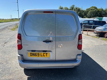 Used Vauxhall Combo 2019 for sale - 75230249: Photo