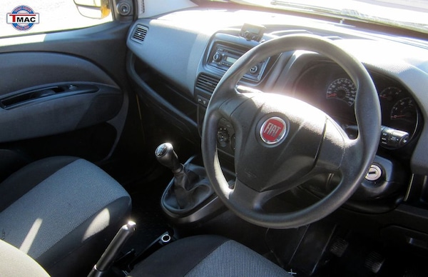 Used Fiat Doblo 2017 for sale - 72036053: Photo 10