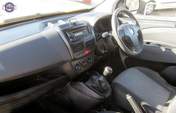 Used Fiat Doblo 2017 for sale - 72036053: Photo 11