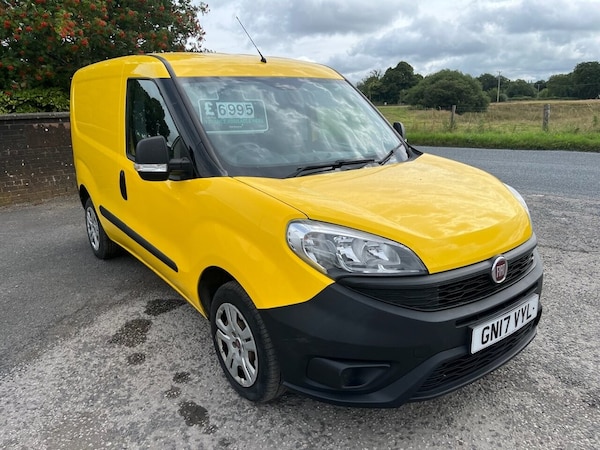 Used Fiat Doblo 2017 for sale - 72036053: Photo 17