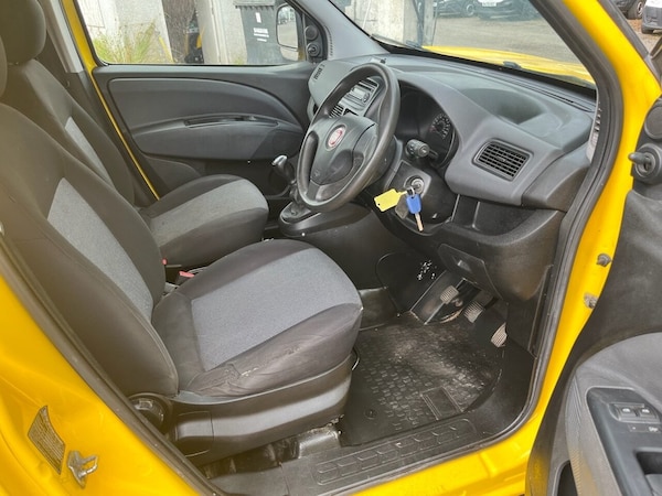 Used Fiat Doblo 2017 for sale - 72036053: Photo 18