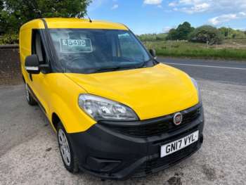 Used Fiat Doblo 2017 for sale - 72036053: Photo