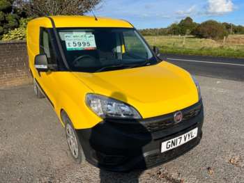 Used Fiat Doblo 2017 for sale - 72036053: Photo