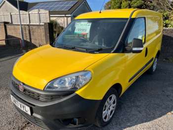Used Fiat Doblo 2017 for sale - 72036053: Photo