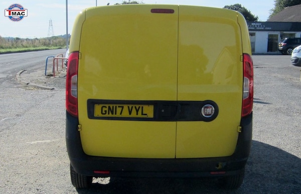 Used Fiat Doblo 2017 for sale - 72036053: Photo 4