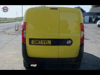 Used Fiat Doblo 2017 for sale - 72036053: Photo