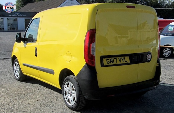 Used Fiat Doblo 2017 for sale - 72036053: Photo 5