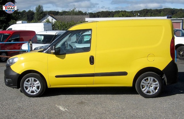Used Fiat Doblo 2017 for sale - 72036053: Photo 6