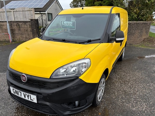 Used Fiat Doblo 2017 for sale - 72036053: Photo 7