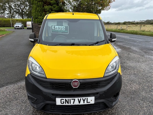 Used Fiat Doblo 2017 for sale - 72036053: Photo 8