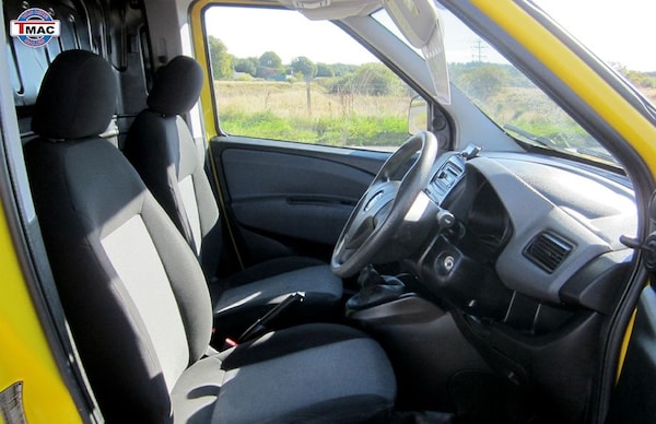 Used Fiat Doblo 2017 for sale - 72036053: Photo 9