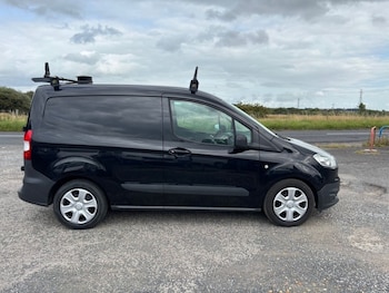 Used Ford Transit Courier 2015 for sale - 75533755: Photo