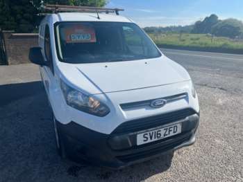 Used Ford Transit Connect 2016 for sale - 74721806: Photo
