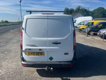 Used Ford Transit Connect 2016 for sale - 74721806: Photo
