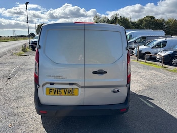 Used Ford Transit Connect 2015 for sale - 76047870: Photo