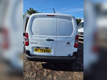 Used Citroen Berlingo 2020 for sale - 75865213: Photo