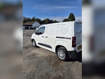Used Citroen Berlingo 2020 for sale - 75865213: Photo