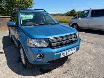 2013 (63) - 2.2 TD4 XS SUV 5dr Diesel Manual 4WD Euro 5 (s/s) (150 ps)