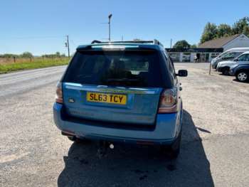 Used Land Rover Freelander 2 2013 for sale - 75230245: Photo