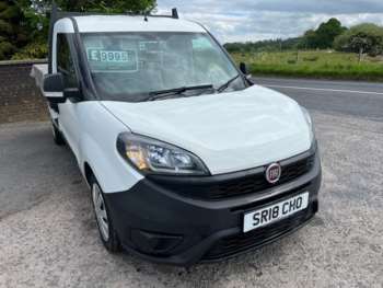 Used Fiat Doblo 2018 for sale - 74257376: Photo
