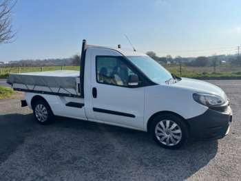 Used Fiat Doblo 2018 for sale - 74257376: Photo