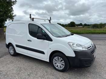 Used Citroen Berlingo 2017 for sale - 75111630: Photo