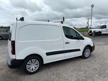 Used Citroen Berlingo 2017 for sale - 75111630: Photo