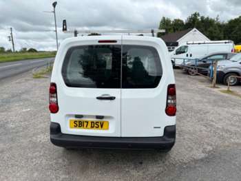 Used Citroen Berlingo 2017 for sale - 75111630: Photo