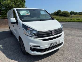 Used Fiat Talento 2021 for sale - 75009841: Photo