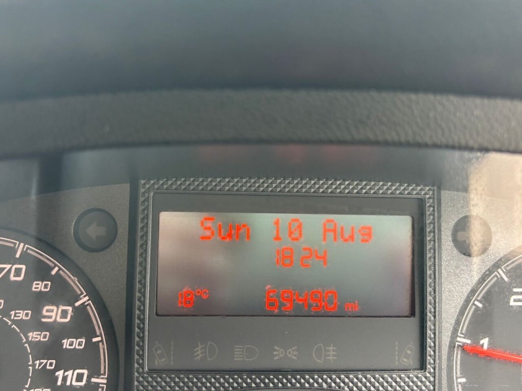 Vehicle 14
