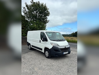Used Citroen Relay 2019 for sale - 75597141: Photo