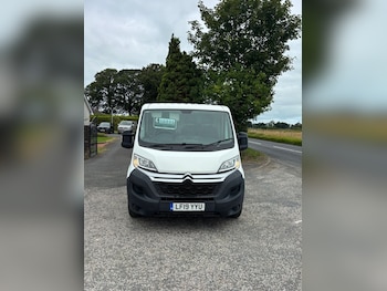 Used Citroen Relay 2019 for sale - 75597141: Photo