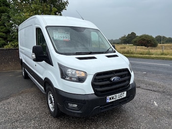 Used Ford Transit 2021 for sale - 75865454: Photo