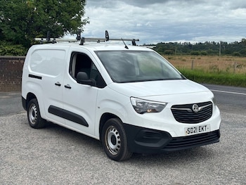 Used Vauxhall Combo 2021 for sale - 75503244: Photo