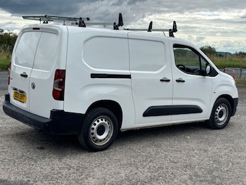 Used Vauxhall Combo 2021 for sale - 75503244: Photo