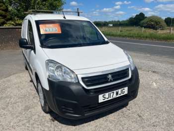 Used Peugeot Partner 2017 for sale - 74733727: Photo