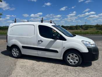 Used Peugeot Partner 2017 for sale - 74733727: Photo