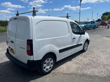 Used Peugeot Partner 2017 for sale - 74733727: Photo