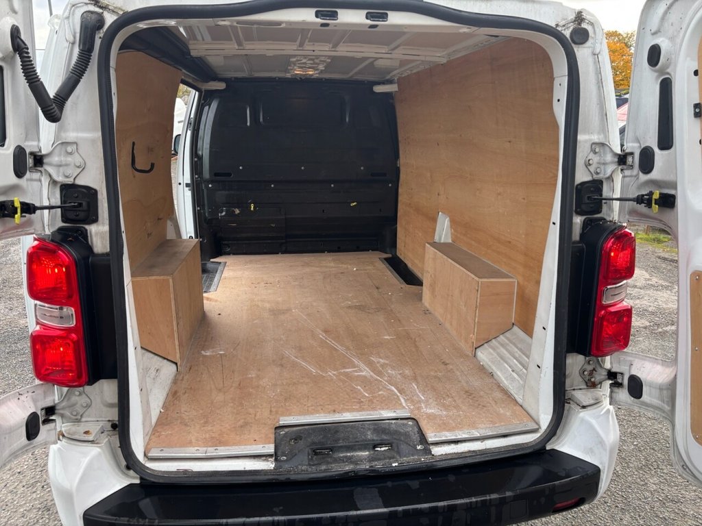 Used Vauxhall Vivaro 2020 for sale - 76386335: Photo 10