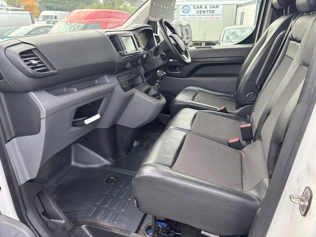 Used Vauxhall Vivaro 2020 for sale - 76386335: Photo 12