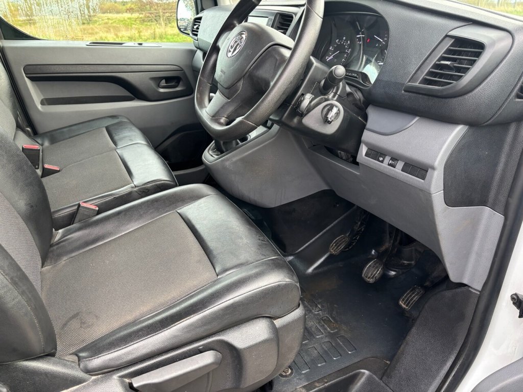 Used Vauxhall Vivaro 2020 for sale - 76386335: Photo 13