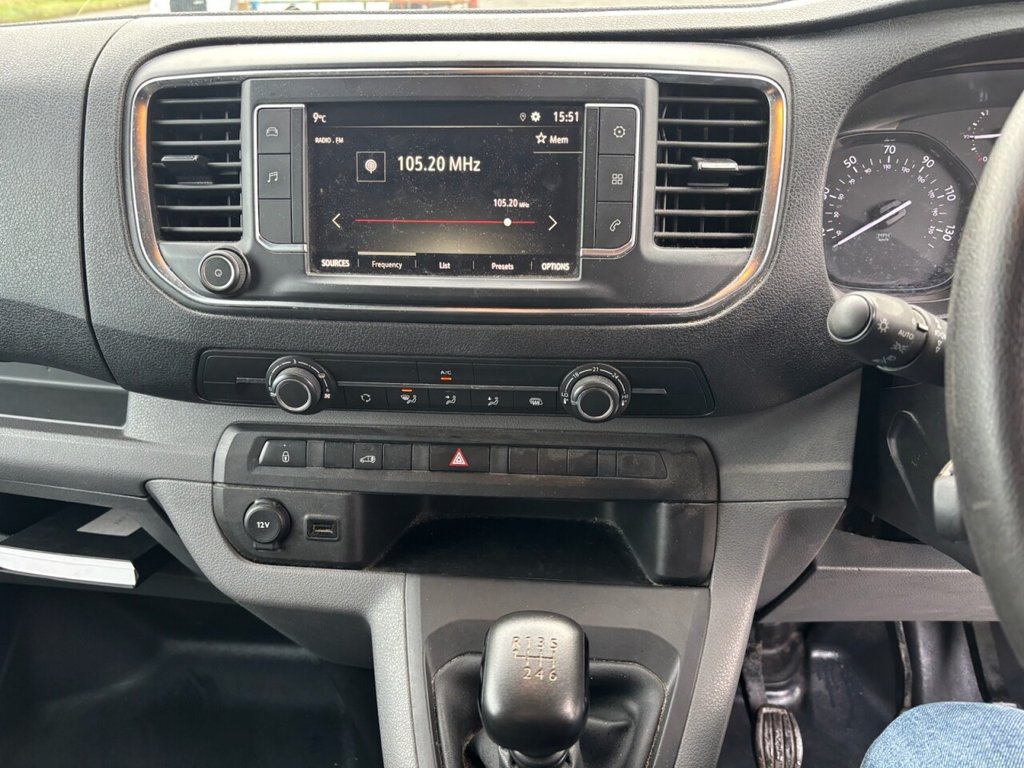 Used Vauxhall Vivaro 2020 for sale - 76386335: Photo 14