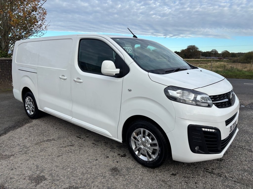 Used Vauxhall Vivaro 2020 for sale - 76386335: Photo 2