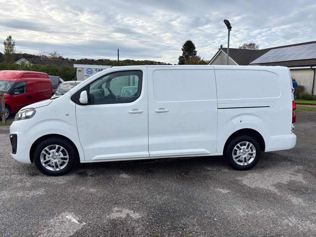 Used Vauxhall Vivaro 2020 for sale - 76386335: Photo 7