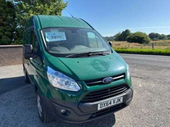 Used Ford Transit Custom 2014 for sale - 75230253: Photo